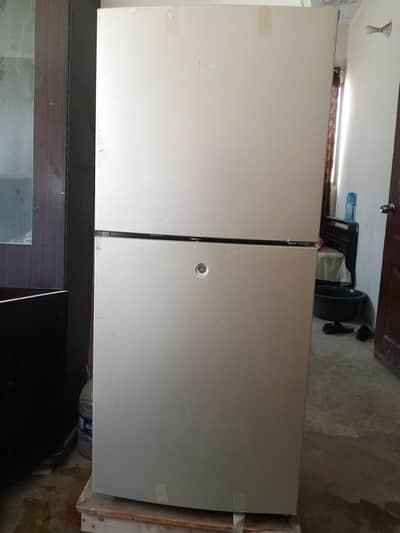 Haier Fridge Double Door – 9/10 Condition – Like New