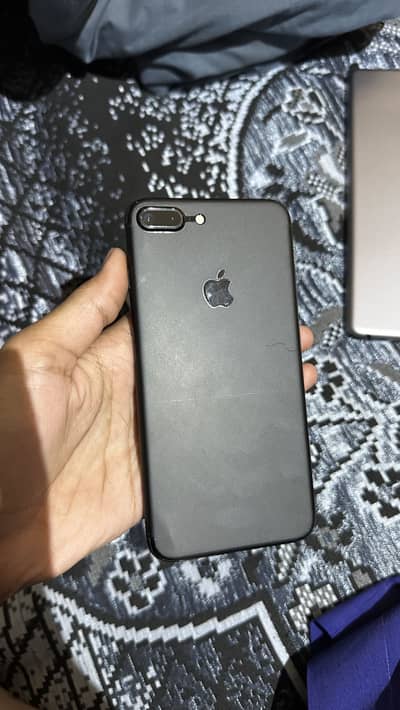 APPLE IPHONE 7Plus (PTA APPROVED)