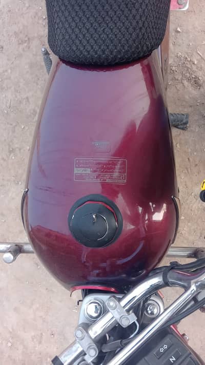 Honda CD 70 2025