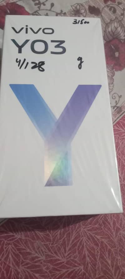 vivo y03 4/128