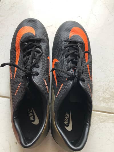 C. RONALDO Football Shoes