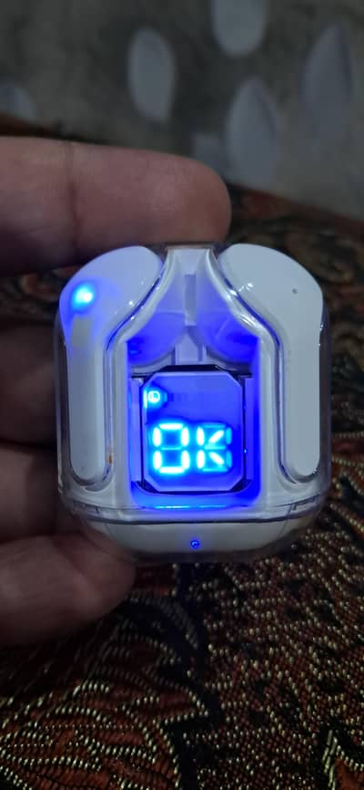 Bluetooth headphones