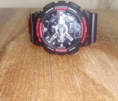 G SHOCK GA-110 NEW EXTRA LUXARY WATCH IMPORTED
