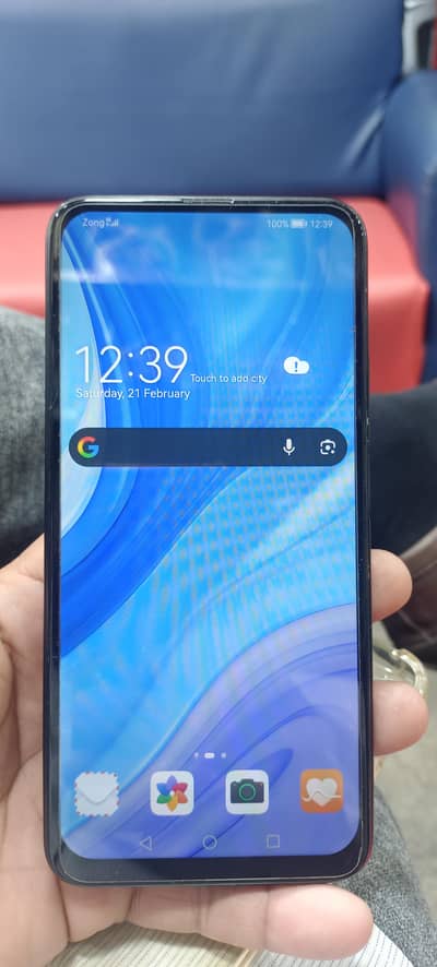 Huawei Y9s