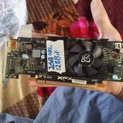 Amd 6570 2gb good working checked from computer shop