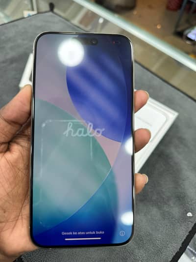 15 pro Max 256 GB , Dual Physical