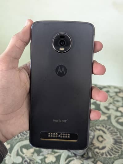 Motorola Z4 ' Official Pta , 4 / 128 Just display change.