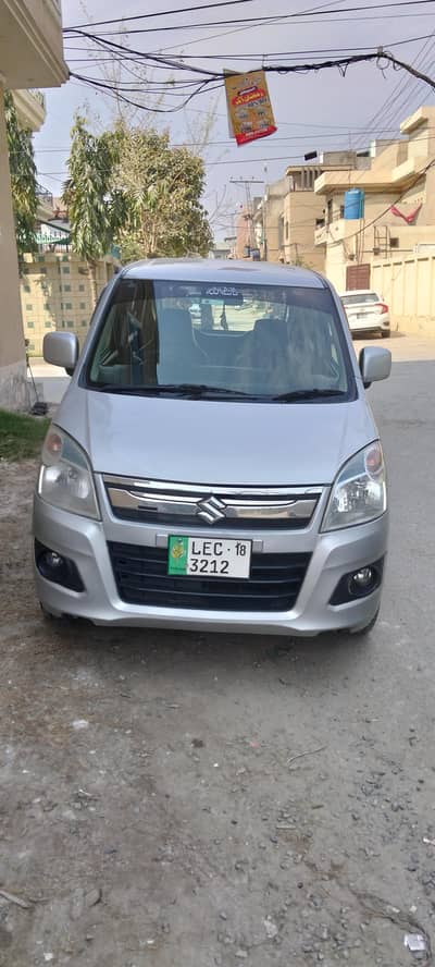 Suzuki WagonR VXL 2018 Model