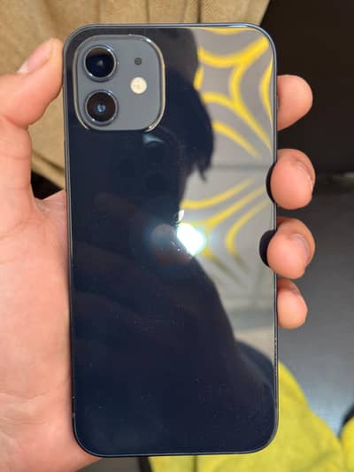 iPhone 12 Factory Unlock