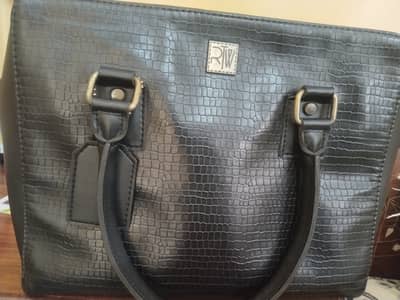 RTW BRANDED BAG