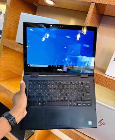 Dell Latitude 13 3390 i5 8th Gen . . . . . Touch 360 2in1 Laptop MetaL