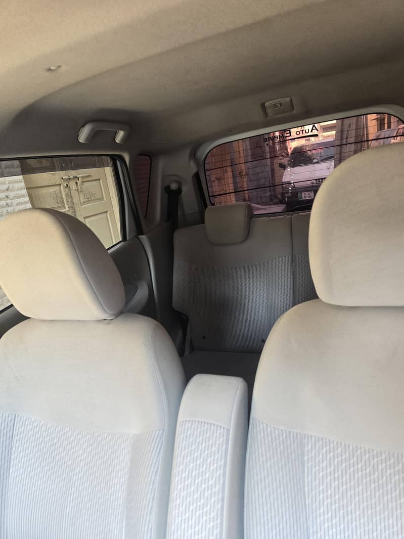 گاڑی فل جائنین ہے کسی قسم کا کوئی کام نہین 2