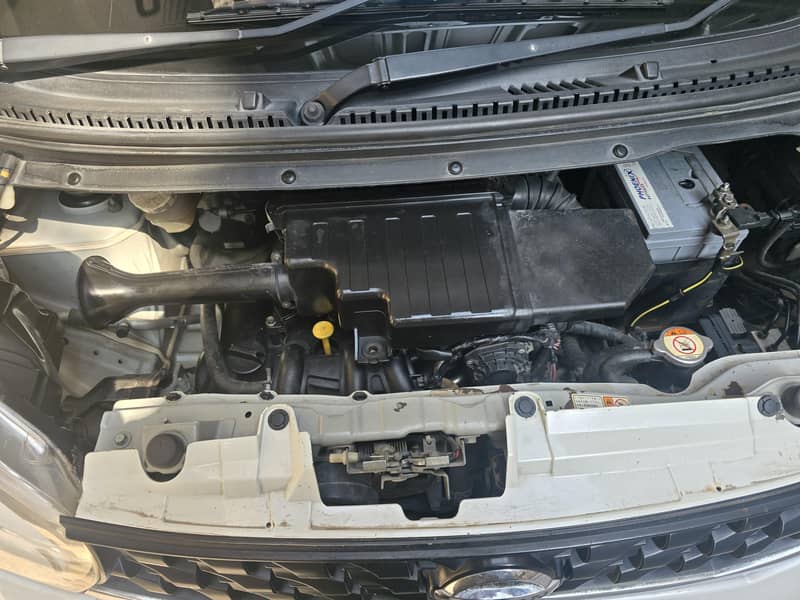 گاڑی فل جائنین ہے کسی قسم کا کوئی کام نہین 4