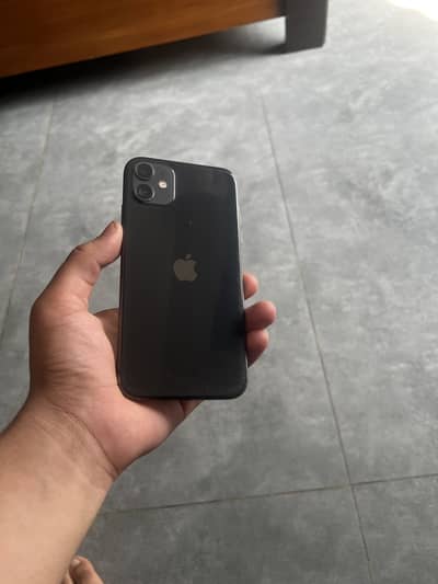 Iphone 11 non pta sim working  life time warranty