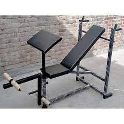Bench Press | Adjustable Weight Bench | Gym Workout Equipment | MAS