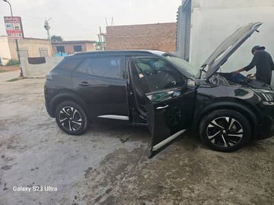 Peguat 2008 Allure 2022 model