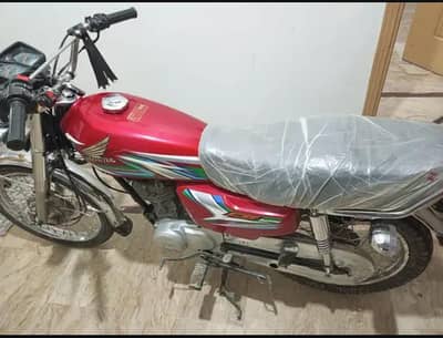 Honda CG 125