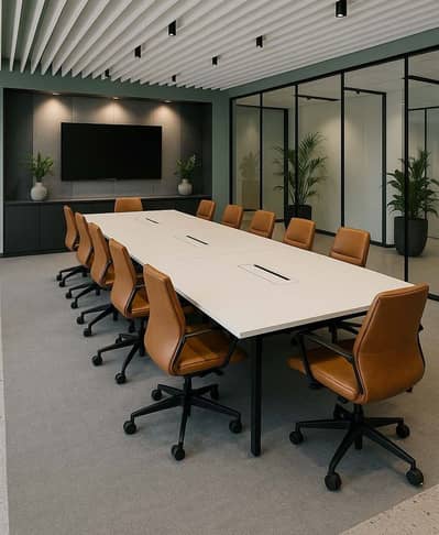 Table - conference tables - meeting table - office table - workstation
