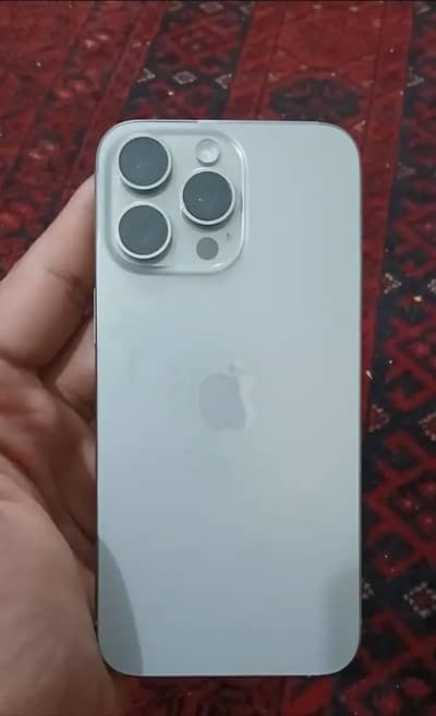 Iphone 15Pro Max NON PTA JV