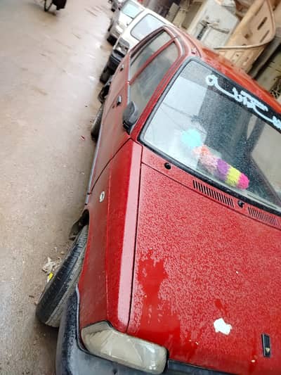 Suzuki Mehran VXR 1998