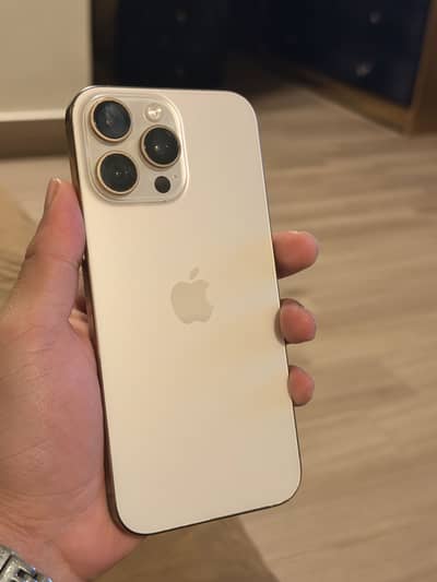 16 pro max pta approved factory unlocked