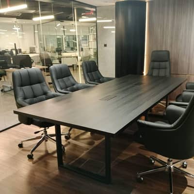 Table - conference tables - meeting table - office table - workstation