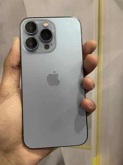 Iphone 13pro ,256 gb ,non pta ,,76 health