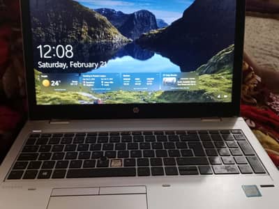 HP ProBook i5 8th generation