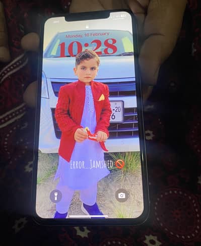 iPhone xs max official PTA