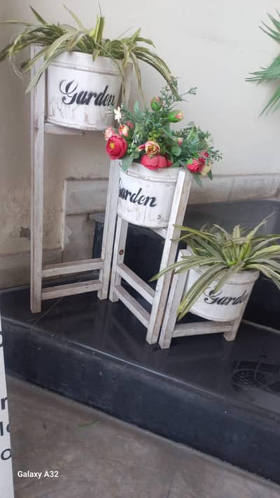 3 tier planter