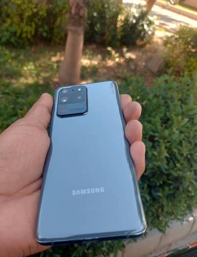 Samsung s20 ultra 5g PTA  Exchange