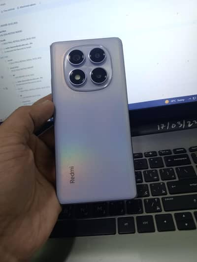 Redmi note 14 pro