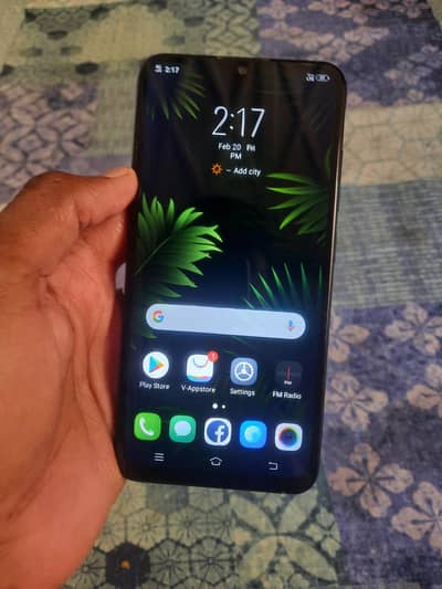 vivo y 90 2gb ram 32 gb with only box