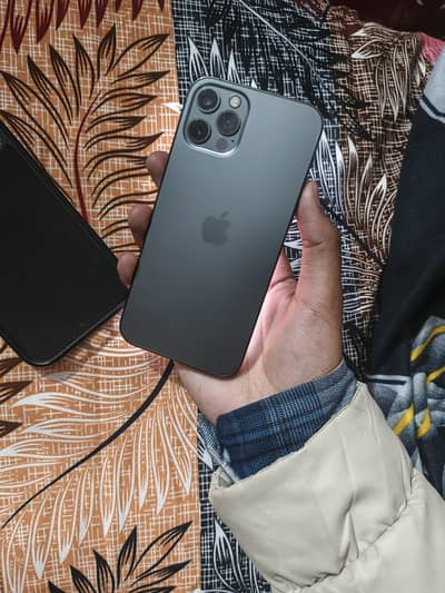 iphone 12pro 128gb non pta no exchange