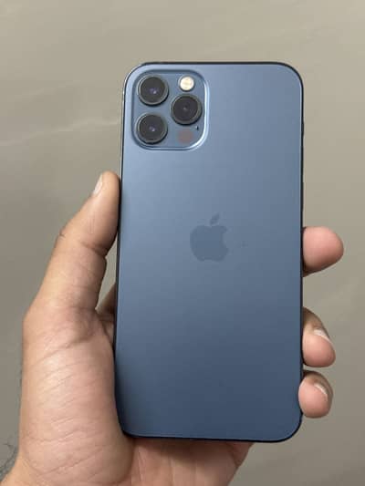 iPhone 12 pro 128 GB Blue