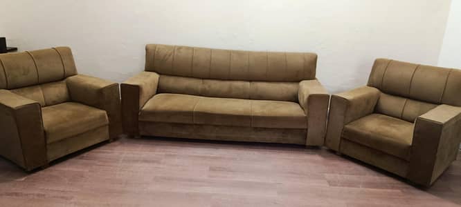 5 seater sofa set | Fabric