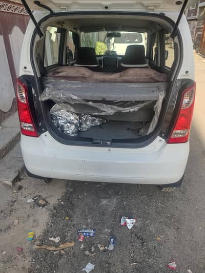 Wagon R AGS  for sale