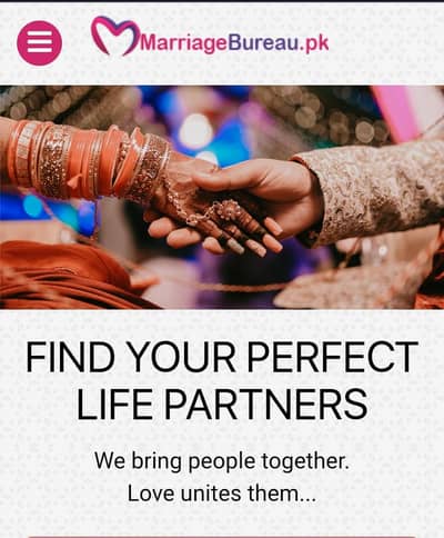 Marriage Bureau & Matchmaking Service Business for Sale