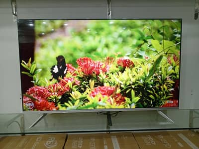 Samsung 65 ANDROID UHD HDR Led tv box pack O3348O4I559