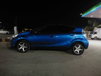 Toyota Aqua G 2012/2019 Push Start