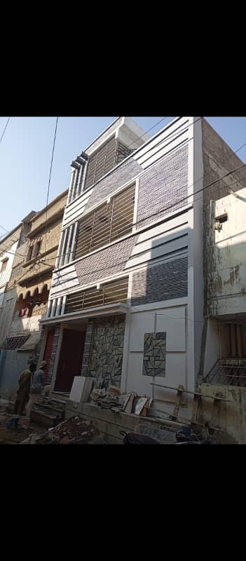 BEAUTIFUL G+1 HOUSE FOR SALE IN SECTOR