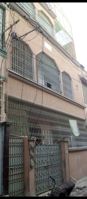 G+2 HOUSE FOR SALE IN SECTOR 5C1