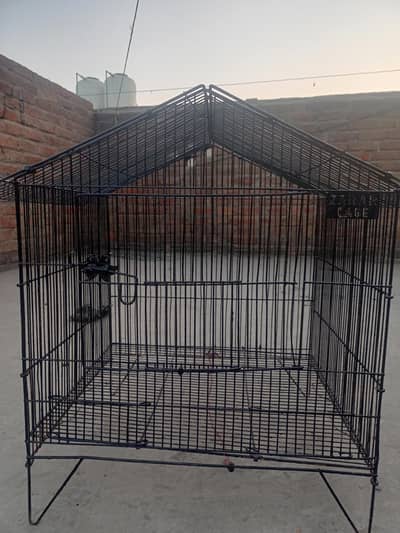 very good condition cage 2*2"1.8