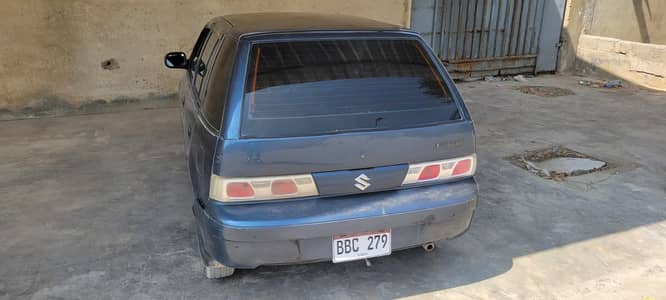 Suzuki Cultus VXR 2014 Excellent Conditions