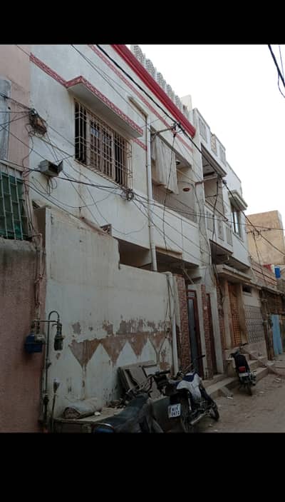 G+2 HOUSE FOR SALE IN SECTOR 5A3