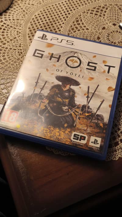 Ghost of Yotei (PS5) Used