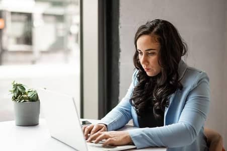 Female Executive Assistant