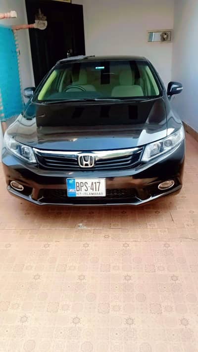 Honda Civic Hard top fully automatic with out sunroof