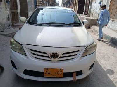 xli converted into gli