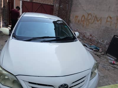 xli converted into gli